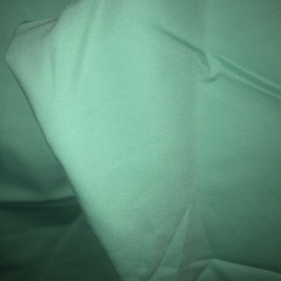 Lane Bryant MintGrn Sophie Modernist Ankle Pant 24 - Picture 4 of 7